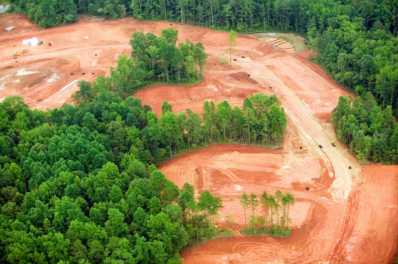 Land Clearing Planning