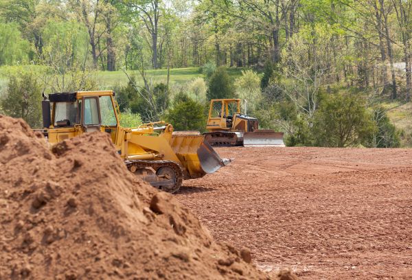 Cost of Bulldozer Land Clearing in Auburn