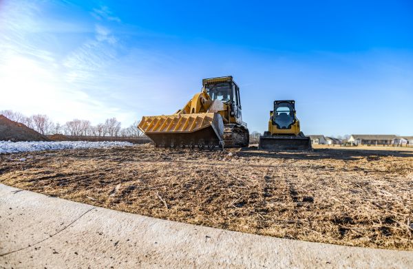 Cost of Commercial Property Clearing in Auburn